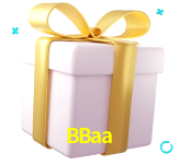 Receba seus bônus de boas-vindas no BBaa