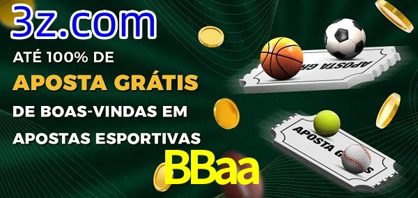 BBaa Ate 100% de Aposta Gratis