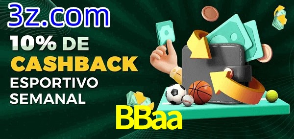 10% de bônus de cashback na BBaa