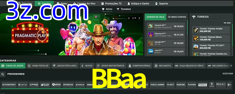 cassino BBaa
